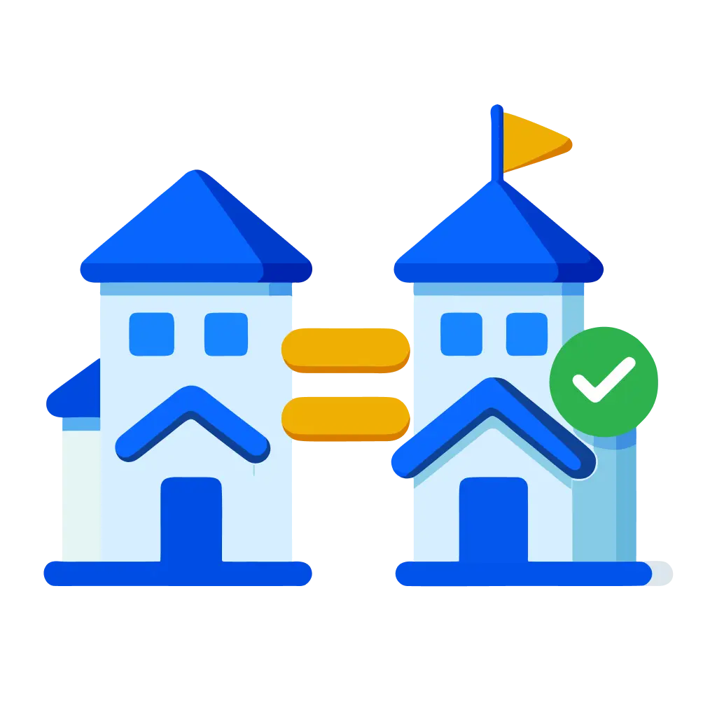 Perbandingan Sekolah